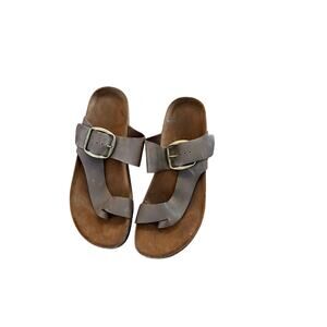 White Mountain Harley Footbed Sandals